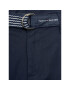 Tommy Hilfiger Bavlnené šortky Essential KB0KB08127 D Tmavomodrá Slim Fit - Pepit.sk