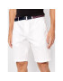 Tommy Hilfiger Bavlnené šortky Harlem MW0MW26620 Biela Relaxed Fit - Pepit.sk