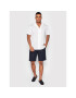 Tommy Hilfiger Bavlnené šortky Harlem MW0MW26620 Tmavomodrá Relaxed Fit - Pepit.sk