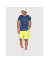 Tommy Hilfiger Bavlnené šortky Harlem MW0MW26620 Žltá Relaxed Fit - Pepit.sk