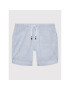 Tommy Hilfiger Bavlnené šortky Seeersucker Pull On KB0KB07404 M Modrá Regular Fit - Pepit.sk