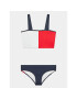 Tommy Hilfiger Bikiny Bralette Set UG0UG00563 Tmavomodrá - Pepit.sk