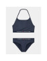 Tommy Hilfiger Bikiny Bralette Set UG0UG00634 Tmavomodrá - Pepit.sk