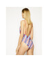 Tommy Hilfiger Bikiny One Piece High Leg UW0UW02144 Farebná - Pepit.sk