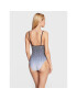 Tommy Hilfiger Bikiny One-Piece UW0UW03117 Tmavomodrá - Pepit.sk