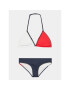 Tommy Hilfiger Bikiny Traingle UG0UG00639 Farebná - Pepit.sk