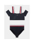 Tommy Hilfiger Bikiny UG0UG00636 Tmavomodrá - Pepit.sk