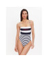 Tommy Hilfiger Bikiny UW0UW04544 Tmavomodrá - Pepit.sk