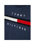 Tommy Hilfiger Blúzka Flag Rib Insert KB0KB06951 D Tmavomodrá Regular Fit - Pepit.sk