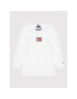 Tommy Hilfiger Blúzka KB0KB07019 D Biela Regular Fit - Pepit.sk