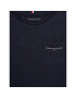 Tommy Hilfiger Blúzka KB0KB07848 M Tmavomodrá Regular Fit - Pepit.sk