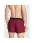 Tommy Hilfiger Boxerky UM0UM02344 Bordová - Pepit.sk