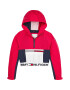 Tommy Hilfiger Bunda anorak Popover KG0KG05018 D Farebná Regular Fit - Pepit.sk