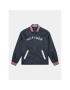 Tommy Hilfiger Bundy bomber KB0KB08225 Tmavomodrá Regular Fit - Pepit.sk