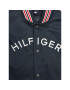 Tommy Hilfiger Bundy bomber KB0KB08225 Tmavomodrá Regular Fit - Pepit.sk