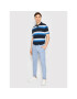 Tommy Hilfiger Chino nohavice Bleecker MW0MW13846 Modrá Slim Fit - Pepit.sk