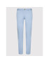 Tommy Hilfiger Chino nohavice Bleecker MW0MW13846 Modrá Slim Fit - Pepit.sk