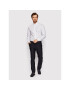 Tommy Hilfiger Chino nohavice Bleecker MW0MW23502 Tmavomodrá Slim Fit - Pepit.sk