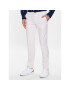 Tommy Hilfiger Chino nohavice Bleecker MW0MW26619 Écru Slim Fit - Pepit.sk