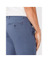 Tommy Hilfiger Chino nohavice Bleecker MW0MW26619 Modrá Slim Fit - Pepit.sk