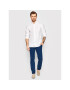 Tommy Hilfiger Chino nohavice Denton MW0MW13845 Tmavomodrá Straight Fit - Pepit.sk