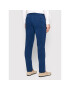 Tommy Hilfiger Chino nohavice Denton MW0MW13845 Tmavomodrá Straight Fit - Pepit.sk