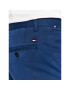 Tommy Hilfiger Chino nohavice Denton MW0MW13845 Tmavomodrá Straight Fit - Pepit.sk