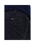 Tommy Hilfiger Chino nohavice Denton MW0MW19889 Tmavomodrá Straight Fit - Pepit.sk