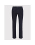 Tommy Hilfiger Chino nohavice Denton MW0MW19889 Tmavomodrá Straight Fit - Pepit.sk