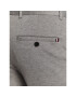 Tommy Hilfiger Chino nohavice Hampton MW0MW29663 Sivá Slim Fit - Pepit.sk