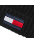 Tommy Hilfiger Čiapka Big Flag AU0AU01585 Čierna - Pepit.sk