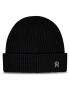 Tommy Hilfiger Čiapka Cashmere Chic Beanie AW0AW15321 Čierna - Pepit.sk