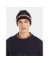 Tommy Hilfiger Čiapka Corporate Beanie AM0AM11484 Čierna - Pepit.sk