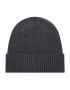 Tommy Hilfiger Čiapka Essential Flag Beanie AM0AM10337 Sivá - Pepit.sk