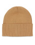 Tommy Hilfiger Čiapka Essential Flag Beanie AW0AW15309 Béžová - Pepit.sk