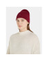 Tommy Hilfiger Čiapka Essential Flag Beanie AW0AW15309 Červená - Pepit.sk