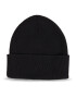 Tommy Hilfiger Čiapka Essential Flag Beanie AW0AW15309 Čierna - Pepit.sk