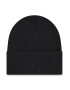 Tommy Hilfiger Čiapka Essential Knit Beanie AW0AW10625 Čierna - Pepit.sk