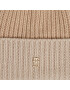 Tommy Hilfiger Čiapka Limitless Chic Beanie AW0AW15299 Béžová - Pepit.sk