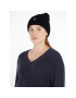 Tommy Hilfiger Čiapka Limitless Chic Beanie AW0AW15299 Čierna - Pepit.sk