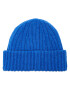 Tommy Hilfiger Čiapka Modern Beanie AW0AW13767 Modrá - Pepit.sk