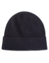 Tommy Hilfiger Čiapka Pima Cotton Beanie AM0AM06573 Čierna - Pepit.sk