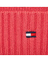 Tommy Hilfiger Čiapka Small Flag AU0AU01526 Ružová - Pepit.sk