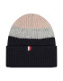 Tommy Hilfiger Čiapka Th Effortless Beanie Cb AW0AW10657 Tmavomodrá - Pepit.sk