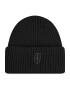 Tommy Hilfiger Čiapka Th Elevated Beanie AW0AW10616 Čierna - Pepit.sk