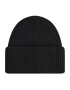 Tommy Hilfiger Čiapka Th Elevated Beanie AW0AW10616 Čierna - Pepit.sk