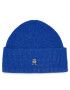 Tommy Hilfiger Čiapka Th Evening Beanie AW0AW15319 Modrá - Pepit.sk