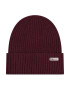 Tommy Hilfiger Čiapka Th Lux Cashmere Beanie AM0AM07873 Bordová - Pepit.sk