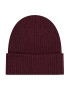 Tommy Hilfiger Čiapka Th Lux Cashmere Beanie AM0AM07873 Bordová - Pepit.sk