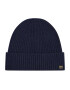 Tommy Hilfiger Čiapka Th Lux Casmere Beanie AW0AW10613 Tmavomodrá - Pepit.sk